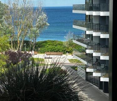 West Pomeranian Voivodeship Appartement | Seaside Park Hotel Kołobrzeg apartament 27 metrów radości