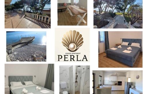 Martinscica Appartement | Seaside PERLA Apartment