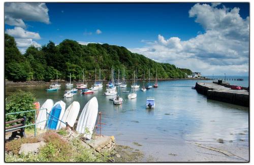 Aberdour Appartement | Seaside Place, Aberdour