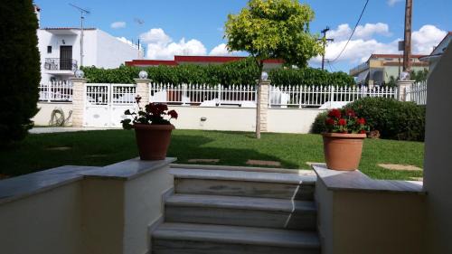 Assos-Lechaio Appartement | Seaside & Pool Apartments