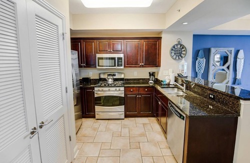 Windy Hill Copropriété | Seaside Retreat: 3-Bedroom Condo with Whirlpool Tub and Ocean Views