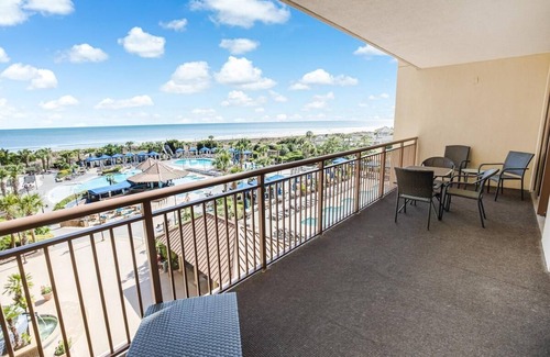 Windy Hill Copropriété | Seaside Retreat: 3-Bedroom Condo with Whirlpool Tub and Ocean Views