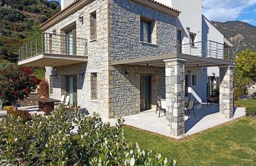 Dorida Maison | Seaside retreat house
