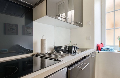 Isigny-sur-Mer Appartement | Sérénité balnéaire en Normandie