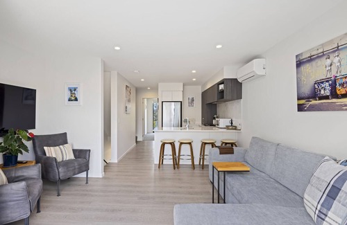Mount Maunganui Appartement | Seaside Serenity at Bask Retreats
