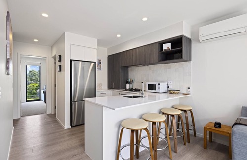 Mount Maunganui Appartement | Seaside Serenity at Bask Retreats