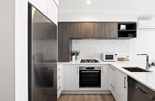 Mount Maunganui Appartement | Seaside Serenity at Bask Retreats