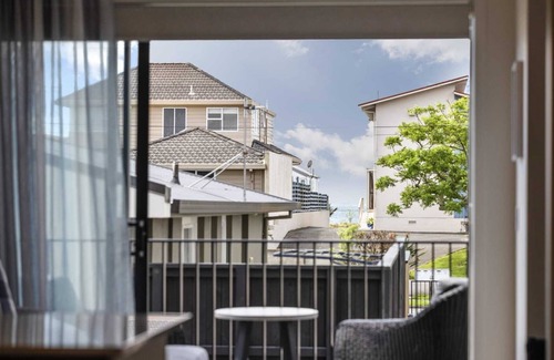 Mount Maunganui Appartement | Seaside Serenity at Bask Retreats