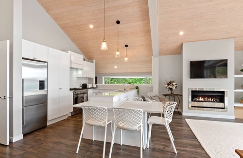 Kerikeri Maison | Seaside Serenity - Kerikeri Holiday Home