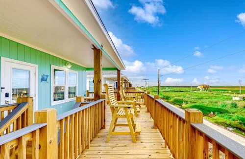 Gilchrist Maison | Seaside Serenity & Peacefulness