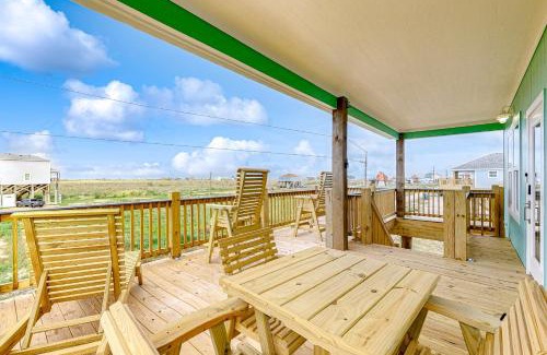 Gilchrist Maison | Seaside Serenity & Peacefulness