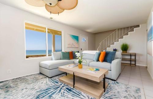 Sunset Cliffs Maison | Seaside Serenity Stunning Oceanfront Retreat