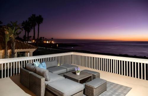 Sunset Cliffs Maison | Seaside Serenity Stunning Oceanfront Retreat