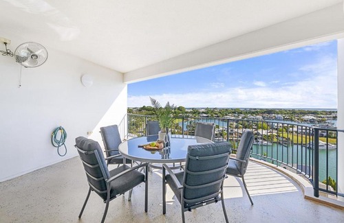 Cullen Bay Appartement | Seaside Serenity Tranquil Retreat in Scenic Cullen Bay