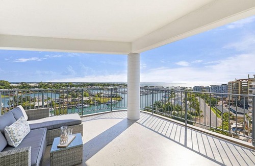 Cullen Bay Appartement | Seaside Serenity Tranquil Retreat in Scenic Cullen Bay