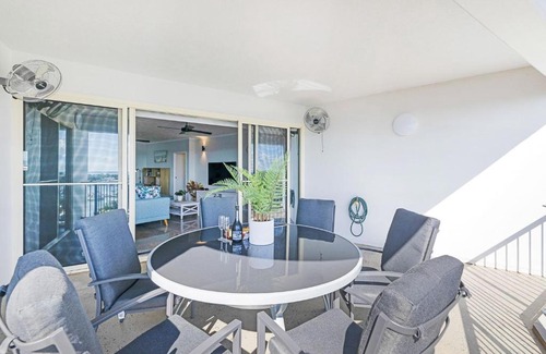 Cullen Bay Appartement | Seaside Serenity Tranquil Retreat in Scenic Cullen Bay