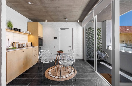 Fresnaye Appartement | Seaside Studio Perfect Location