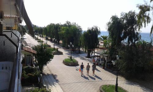 Paralia Dionysiou Appartement | Seaside Studios