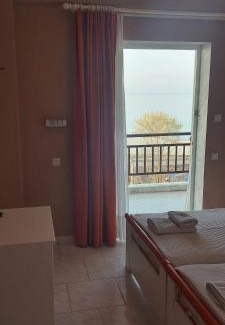 Paralia Dionysiou Appartement | Seaside Studios