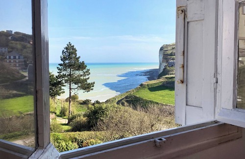 Saint-Pierre-en-Port Maison | Villa bord de mer en Normandie, cadre exceptionnel