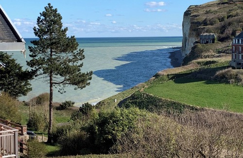 Saint-Pierre-en-Port Maison | Villa bord de mer en Normandie, cadre exceptionnel