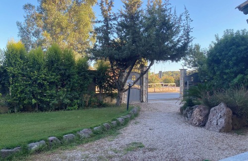 Porto Pino Villa | villa Mer équipée de tout le confort