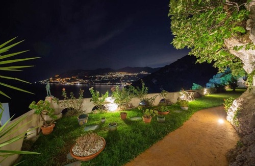Maiori Villa | seaside villa in a magical glimpse