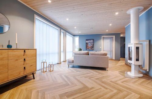 Henningsvaer Maison | Seaside Villa in Henningsvær