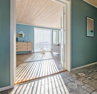Henningsvaer Maison | Seaside Villa in Henningsvær