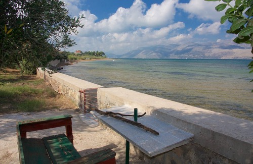 Kefalonia Villa | Seaside Villa Ostria Apartmant 3 chambres