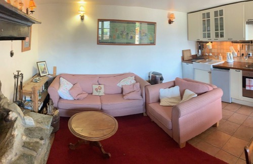 Bourg-Saint-Maurice Appartement | Chalet Tarine, Rez de Jardin