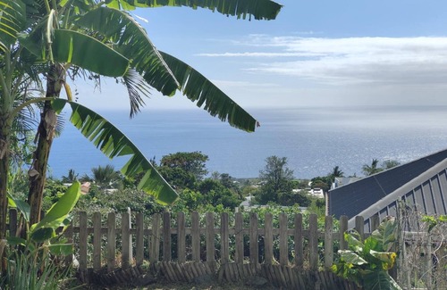 Piton Saint-Leu Maison | Logement saisonnier Villa Kafrine
