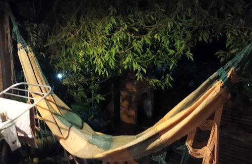 Porto Seguro Maison | Excellente et charmante maison, bordant la rivière Buranhém, espaces pour bateaux et jet boat,