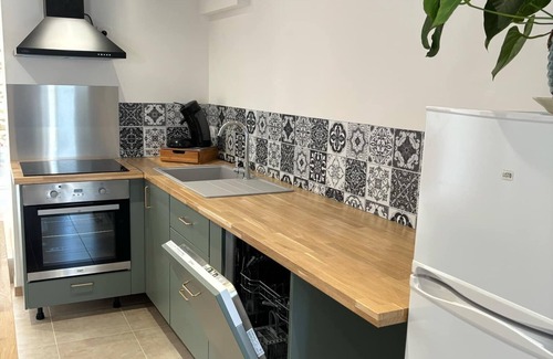 Chaumes-en-Retz Maison | Seasonal rental house near the Jade coast.