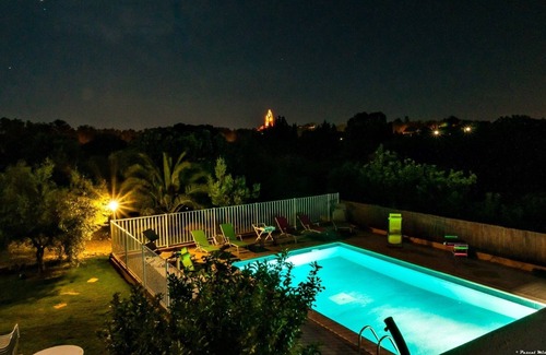 Caux Appartement | Location saisonnière de gîtes climatisés , piscine