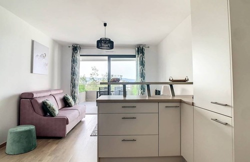 Le Ricanto Appartement | T2 Aspretto Ajaccio proche plages