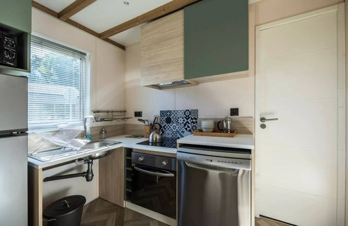 Quiberville Maison | COTTAGE PMR 2 chambres 4 personnes