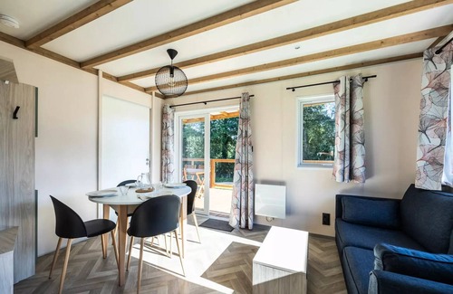 Quiberville Maison | COTTAGE PMR 2 chambres 4 personnes