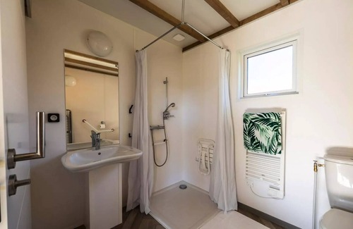 Quiberville Maison | COTTAGE PMR 2 chambres 4 personnes