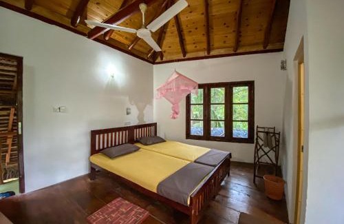 Matara Maison | Seasons Four Eco Friendly Cabana MATARA