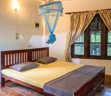 Matara Maison | Seasons Four Eco Friendly Cabana MATARA