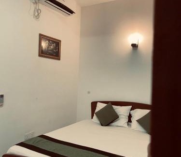 Dambulla Lit Et Petit-Déjeuner | Seasons Villa Sigiriya