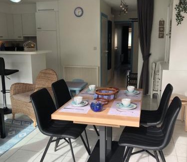 Sint-Idesbald Appartement | Seastar
