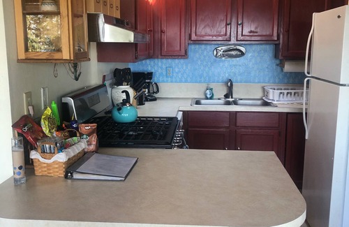 Coupeville Cottage | Seastar Cottage - WEST Side View 129 $ PROMO !!