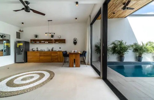 Playa Santa Teresa Station Balnéaire | Seataya Villas - Ocean & Jungle