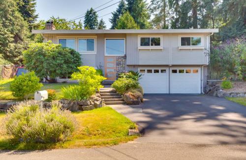 Kenmore Maison | Seattle-Area Studio, 2 Mi to St Edward State Park!