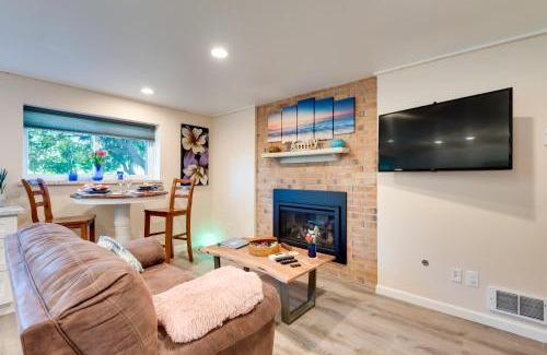 Kenmore Maison | Seattle-Area Studio, 2 Mi to St Edward State Park!