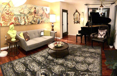 Alki Villa | Seattle La Rustica Luxury Water View 2-story Villa