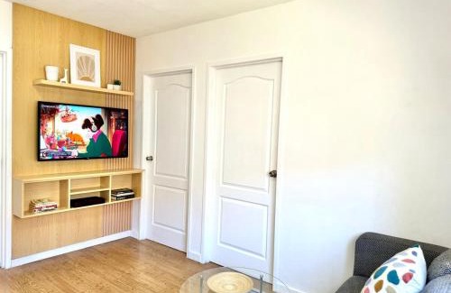 Cebu Appartement | Seaview 2br condo near NuSTAR & SM Seaside
