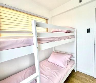 Cebu Appartement | Seaview 2br condo near NuSTAR & SM Seaside